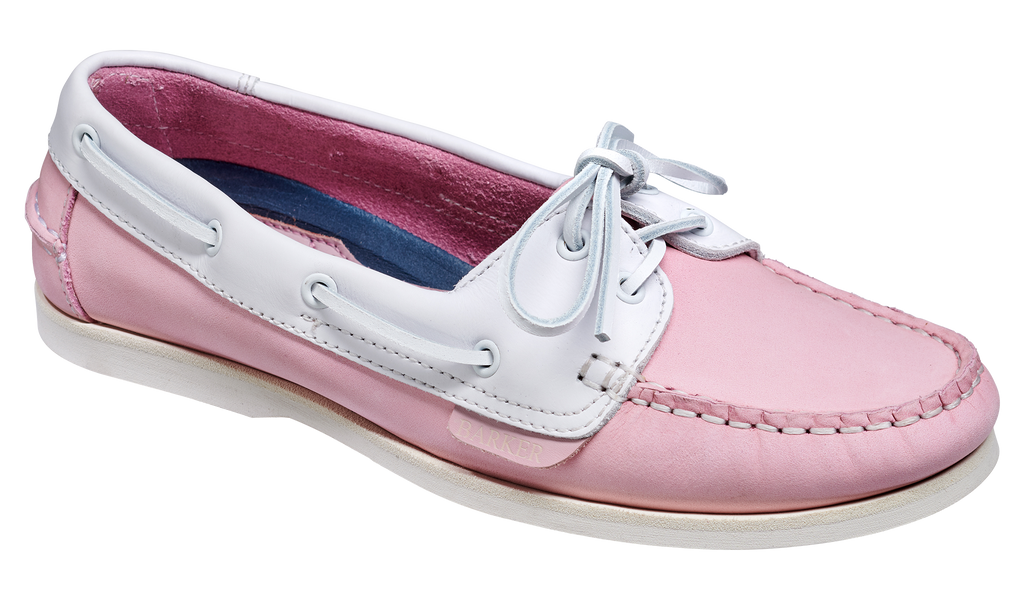 Cleo - Pink Calf