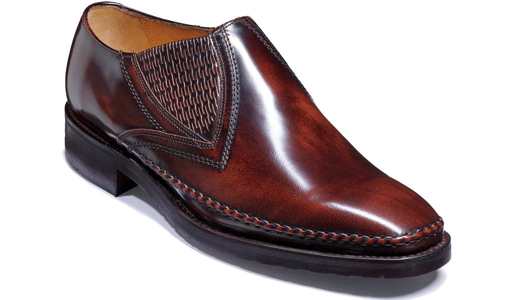 Saratoga - Cognac Hi Shine