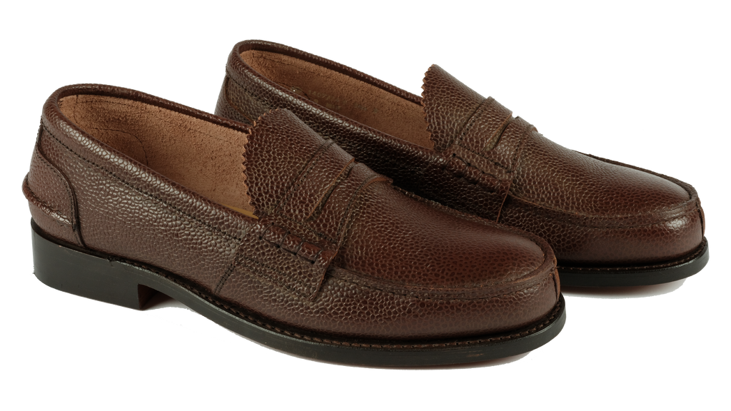 Arran 1407/74 - Brown Grain