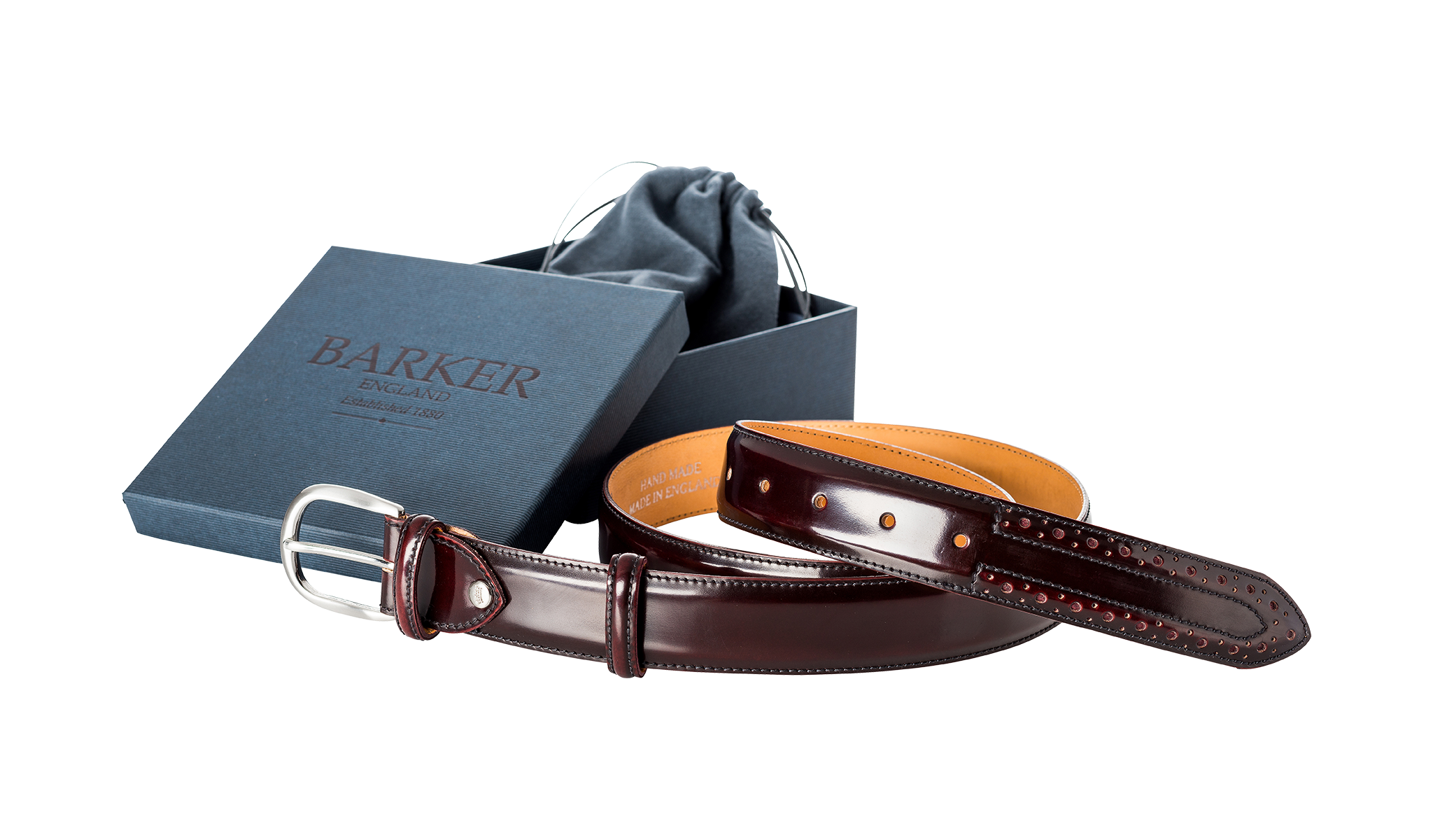 Mens oxblood 2025 dress belt