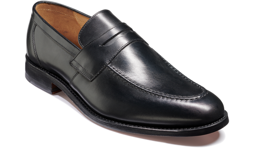 Aldgate - Black Calf