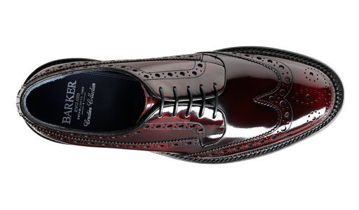 Anderson - Burgundy Cobbler