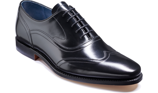 Arron - Black Hi-Shine
