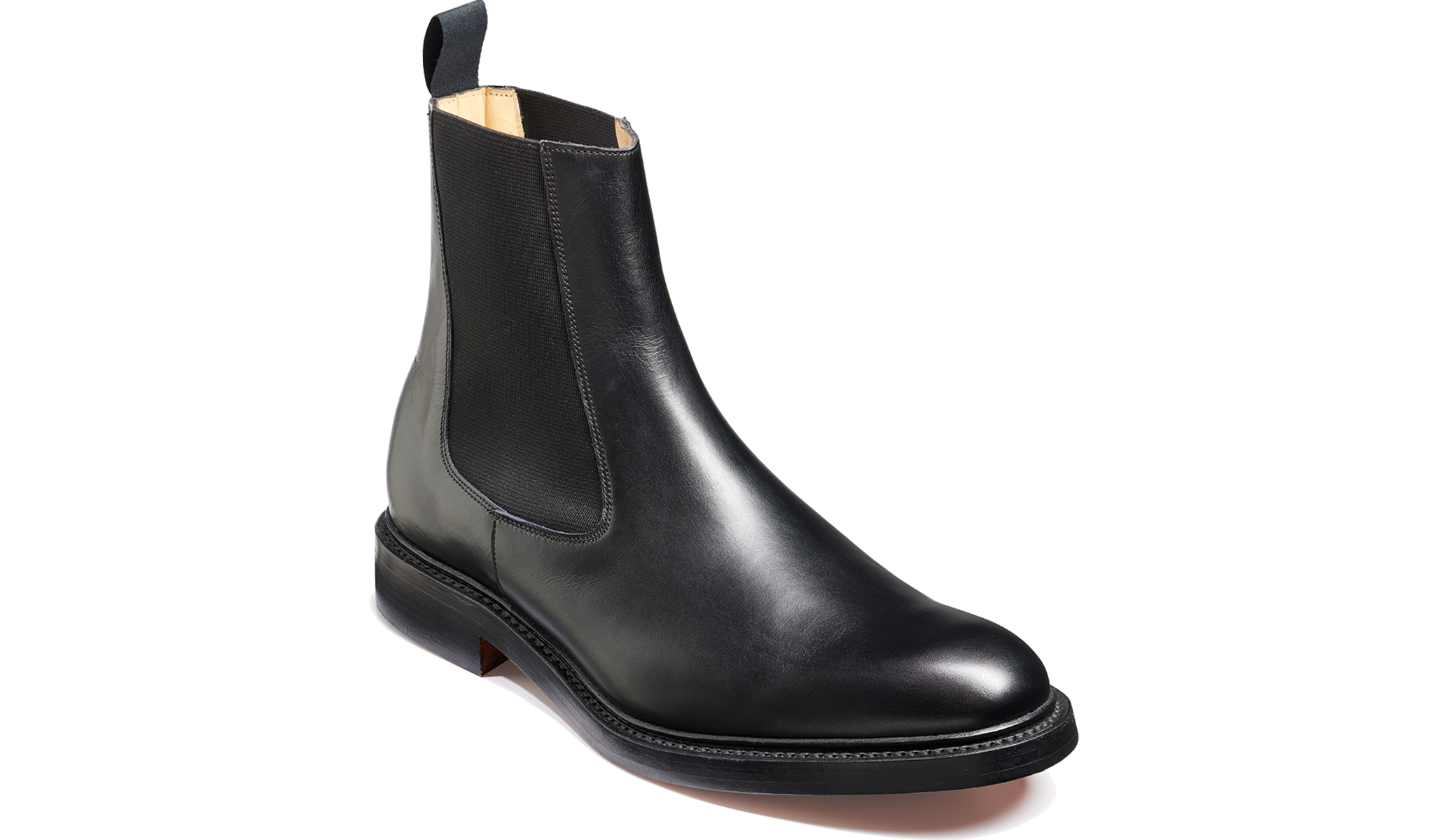 Barker ashby 2025 chelsea boots