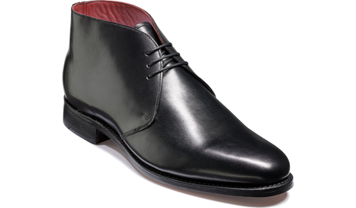 Austin - Black Calf
