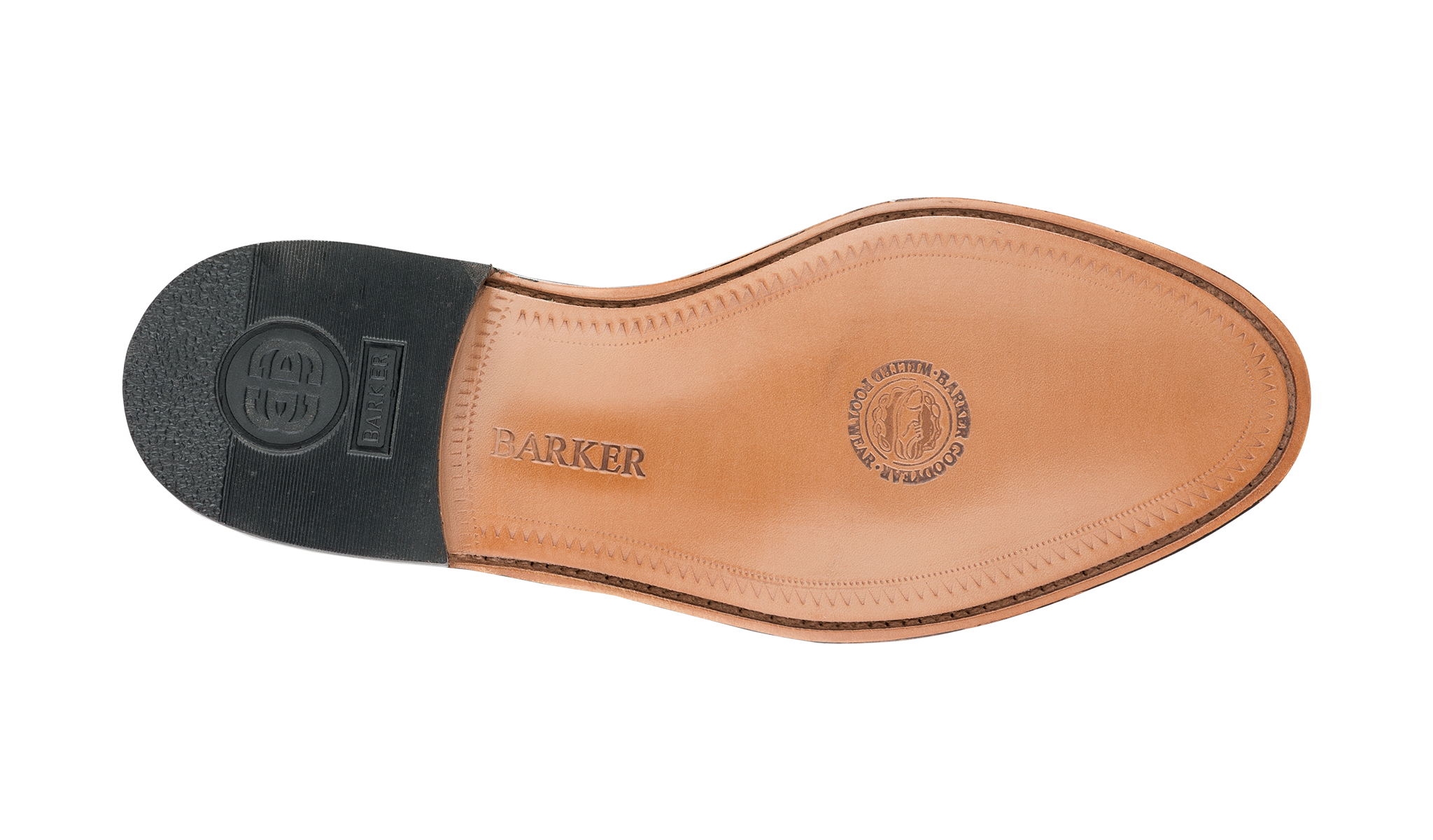 Barker clive clearance shoes