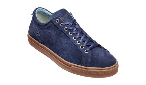 Axel - Blue Suede