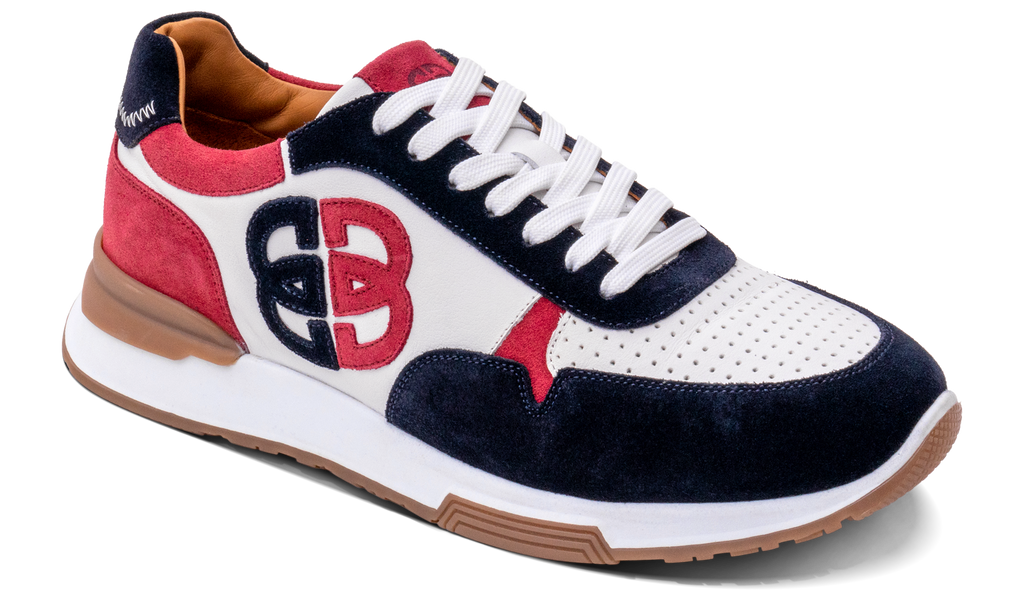 Boston - Red/White/Navy