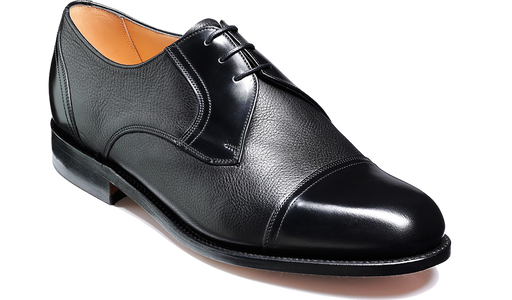 Bridgenorth - Black Hi-Shine Softie