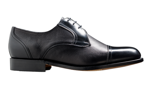 Bridgenorth - Black Hi-Shine Softie