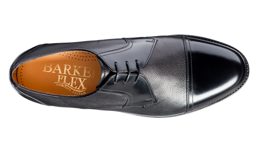 Bridgenorth - Black Hi-Shine Softie