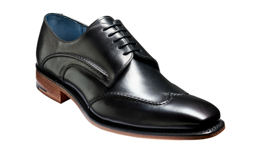 Brooke - Black Calf