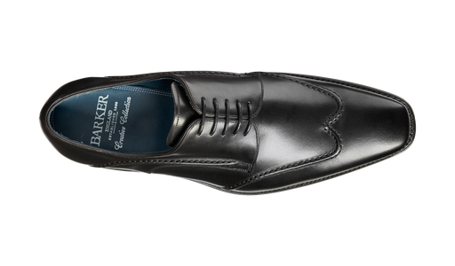 Brooke - Black Calf