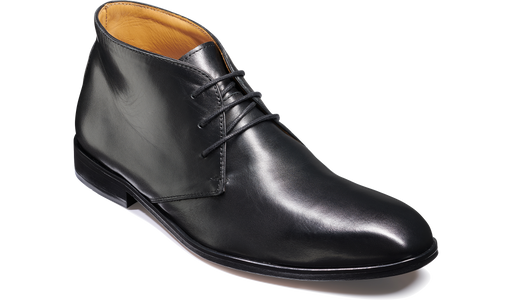 Carlo - Black Calf