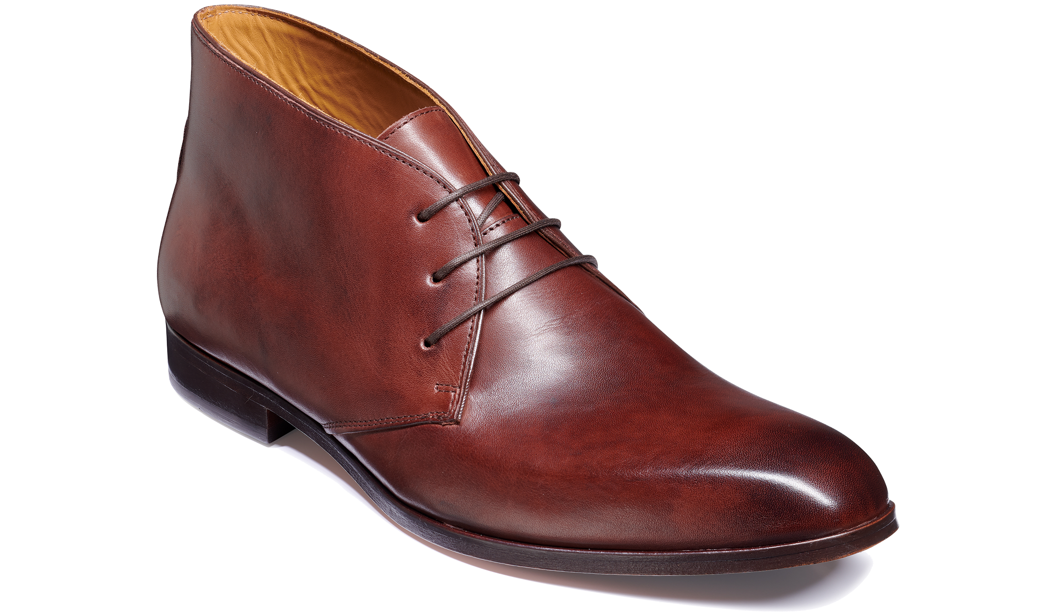 Mens chukka sales boots dark brown