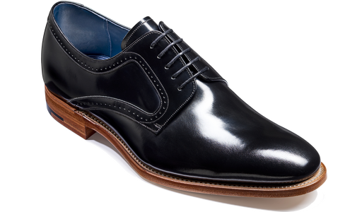 Carrick - Black Hi-Shine