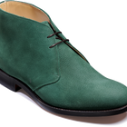 Connor - Green Nubuck