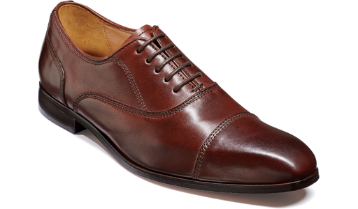 Corso - Dark Brown Calf