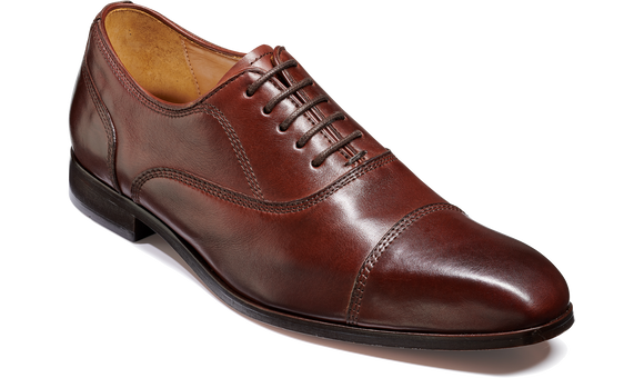 Corso - Dark Brown Calf