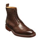 Calder - Dark Brown Grain (Factory Second)