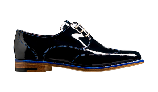 Charlie - Navy Patent