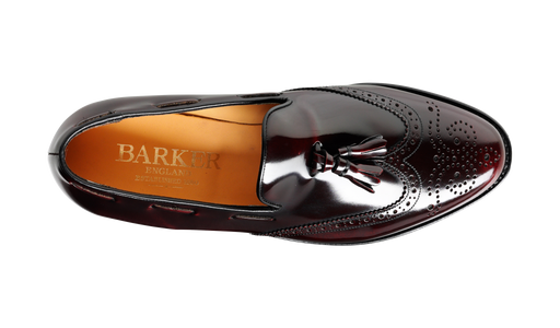 Mens wingtip loafers online