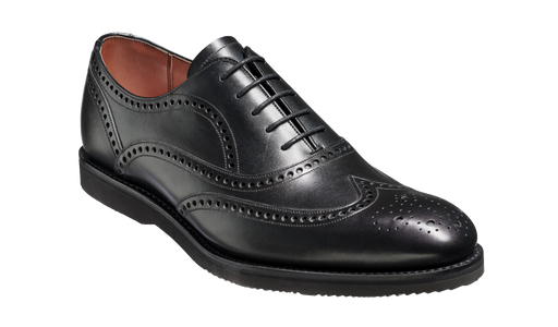 Coleman - Black Calf