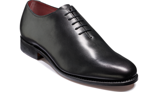 Dallas - Black Calf
