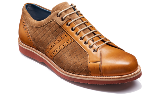 Detroit - Cedar Calf / Snuff Suede