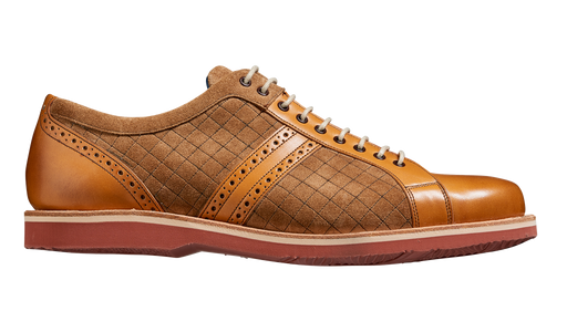 Detroit - Cedar Calf / Snuff Suede