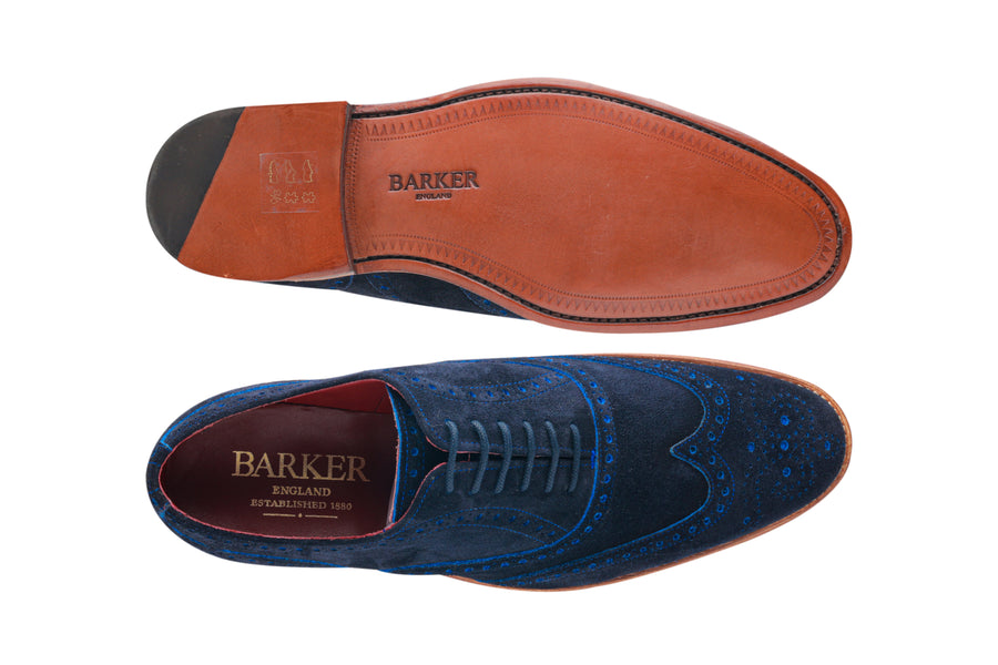 Barker sales shoes online