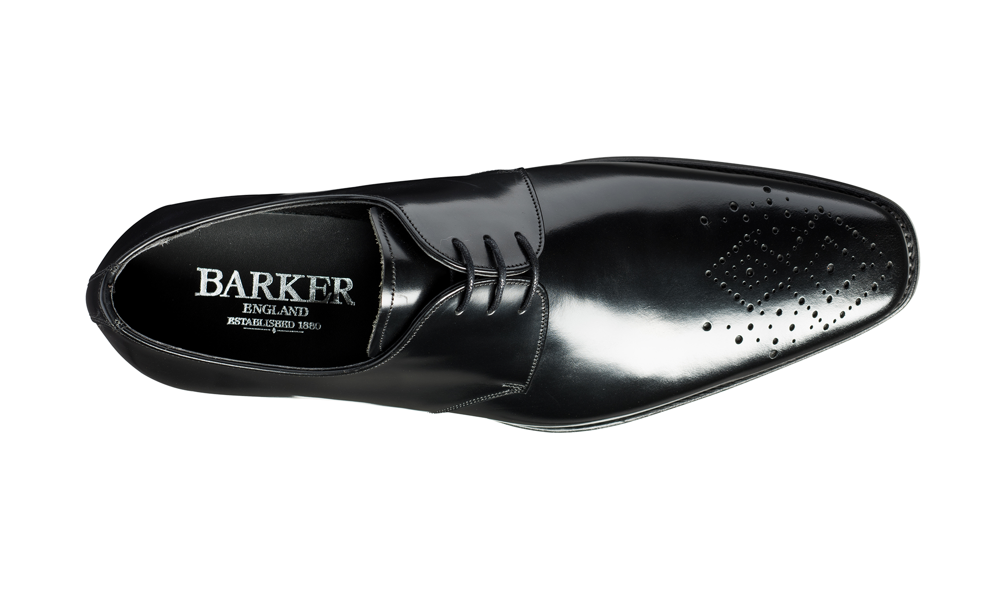 Barker deals studio shoes