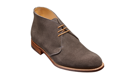 Devonshire - Grey Suede