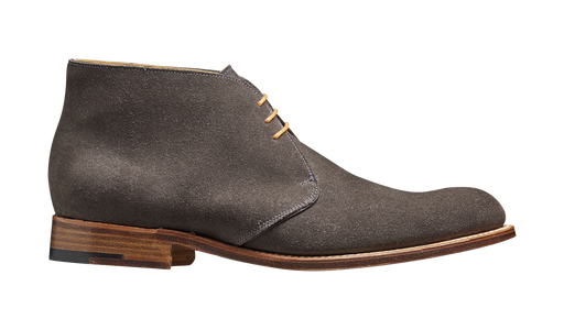 Devonshire - Grey Suede