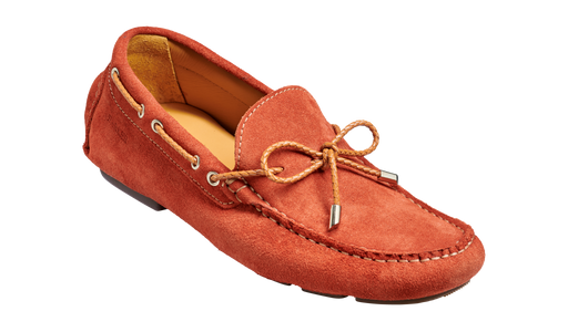 Doug - Brandy Suede