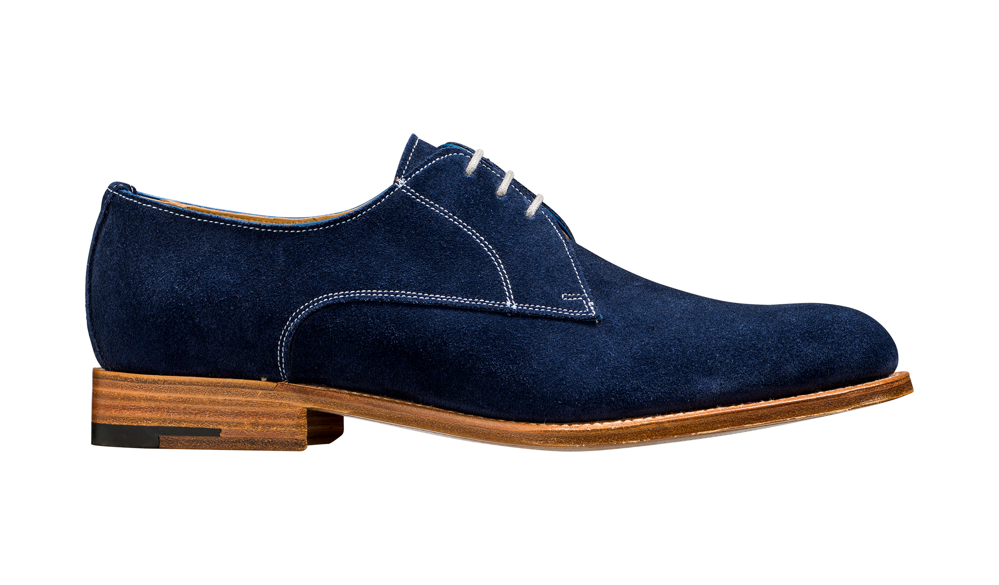 Suede best sale blue shoes