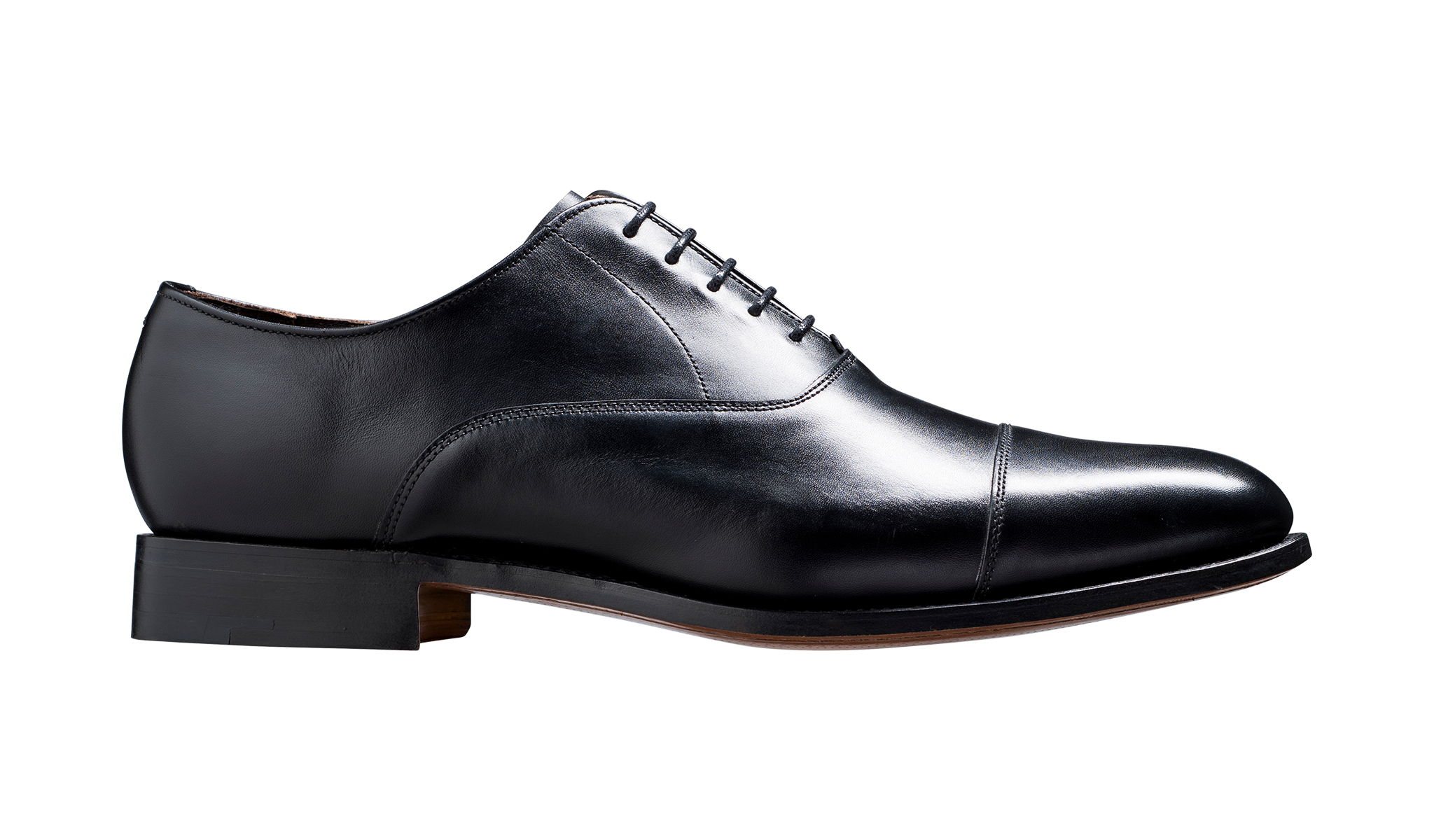 Ecco biarritz top cap toe oxford
