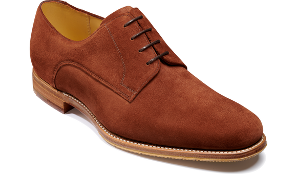 Ellon - Polo Brown Suede