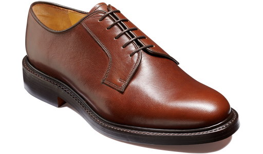 Ernest Brown Fine Grain Barker Shoes UK