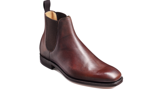 Eskdale - Brown Waxy Suede