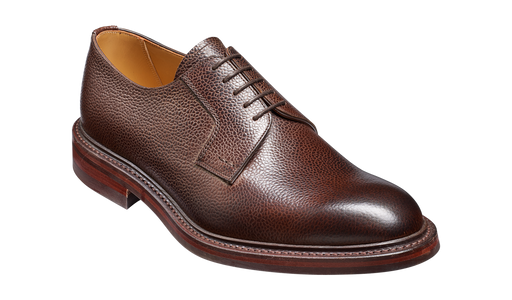Elton - Dark Brown Grain