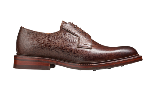 Elton - Dark Brown Grain