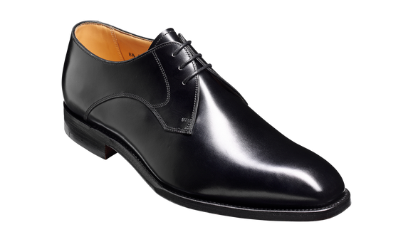 Exeter - Black Calf