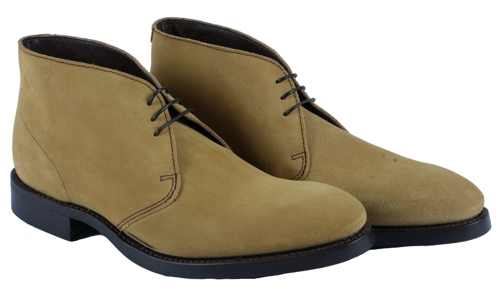 Shetland - Biscotto Suede