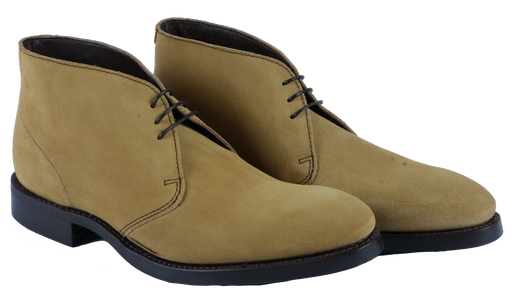 Shetland - Biscotto Suede