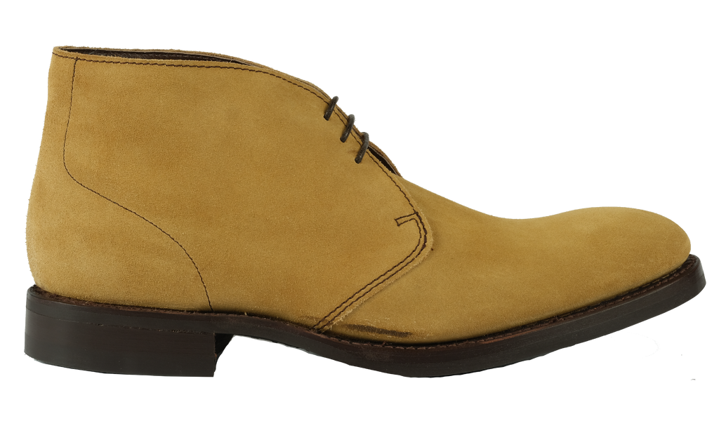 Shetland - Biscotto Suede