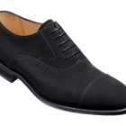 Falsgrave - Black Suede