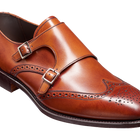 Fleet - Antique Rosewood Calf