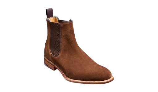 Fletton - Castagnia Suede