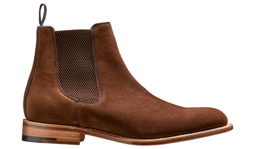 Fletton - Castagnia Suede